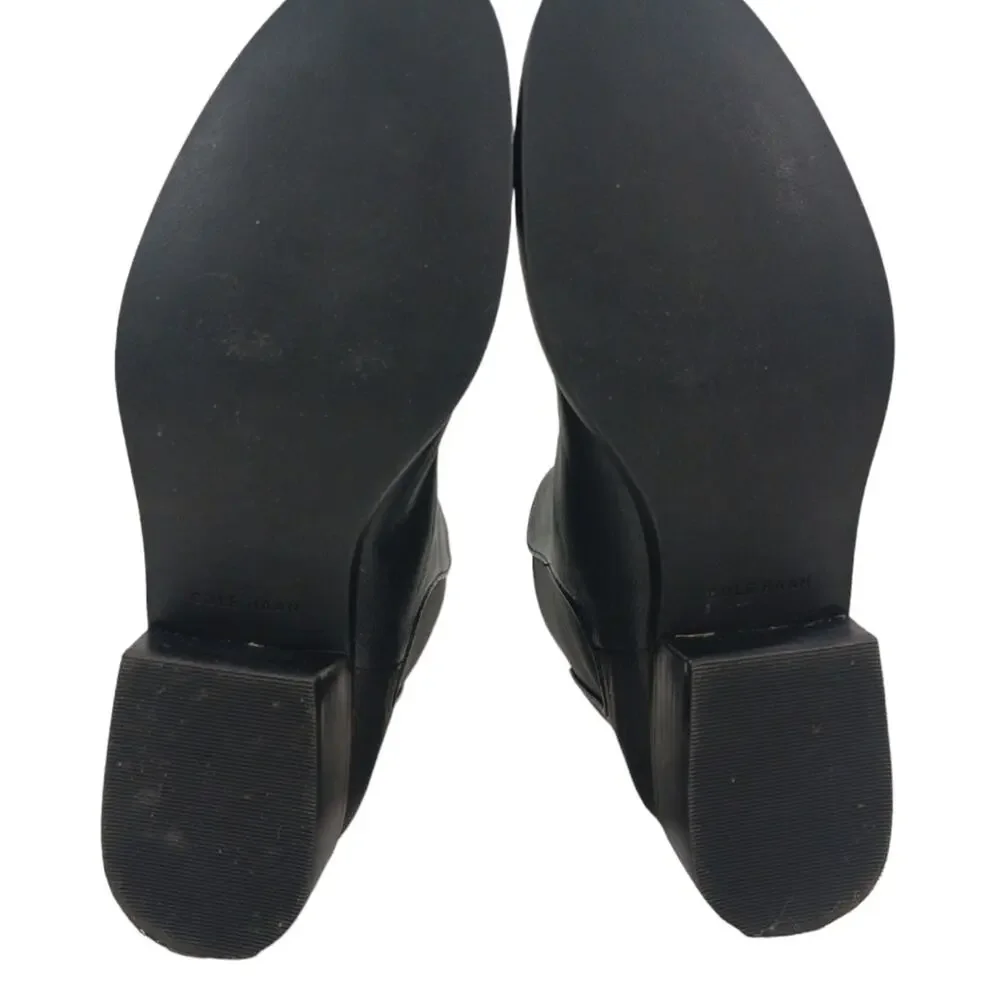 Cole Haan Landman II Chelsea Boots GUC $228 Size 9.5B  FS2112